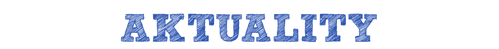 Aktuality Aktuality